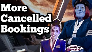 More Cancelled Bookings & Will Chapek Take The Fall for Iger