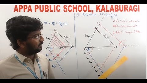 APS: GRADE-X-MATHEMATICS: 11. CONSTRUCTIONS PART-02 - 11-11-2020 - Mr. VAIBHAV MUTTIN
