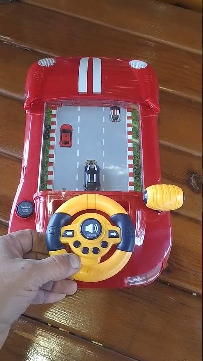 Дитячий Авто тренажер, Додж Вайпер. - YouTube