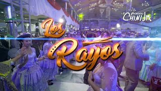 Video thumbnail of "Agrupacion Los Rayos - ME ALEJARE - (Primicia 2023) Cumbia Sureña 2023"