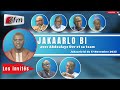 🚨TFM LIVE : Jakaarlo bi du 17 Novembre 2023 présenté par Abdoulaye Der et sa team