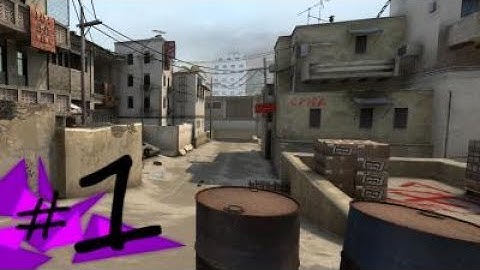 Random CS:GO game (Part 1)