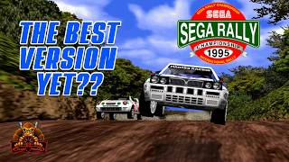 SEGA Rally on PC Port by Wanszai - Better than MAME or Model 2? screenshot 2