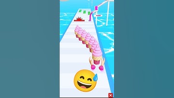 bakery stack #games #viral #shorts #funny