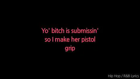 XXXTENTACION - Pistol (Lyrics)