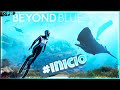 BEYOND BLUE - #inicio DE GAMEPLAY (GAME GRATIS) | LEGENDA PT-BR |