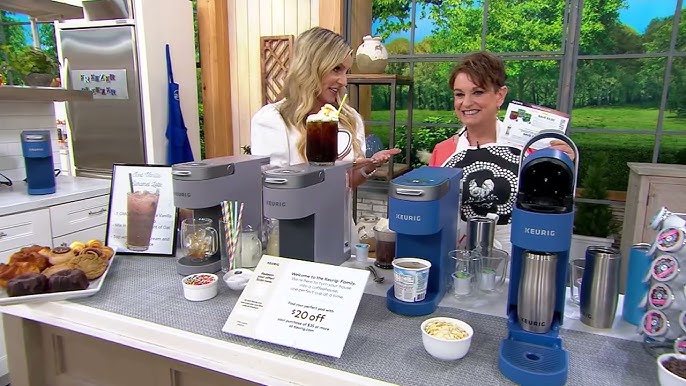 KitchenAid Cold Brew Coffee Maker on QVC 