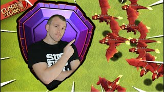 Having Fun with Legend League Dragons (Clash of Clans)