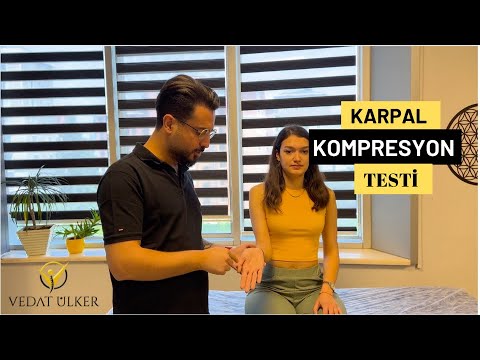 Karpal Tünel Sendromu Kompresyon Testi