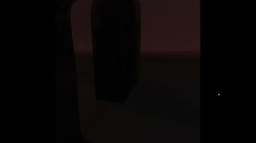 analogue horror test Godot