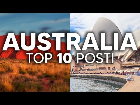 Video: 7 Motivi per visitare le Blue Mountains australiane