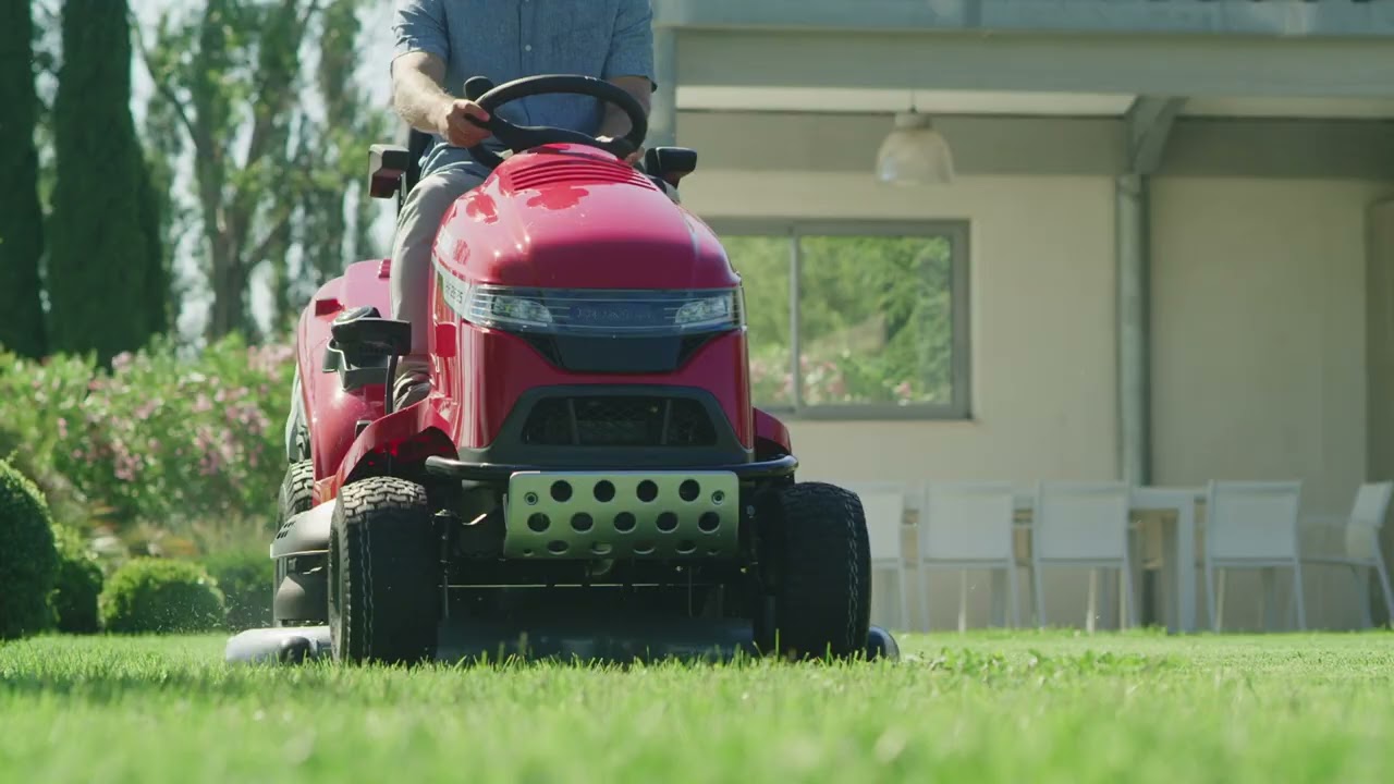 wenselijk vlinder Watt Nieuwe zitmaaiers voor gazon & tuin | Zitmaaiers | Honda Verenigd Koninkrijk