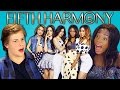 Teens React to Fifth Harmony - Worth It ft. Kid Ink