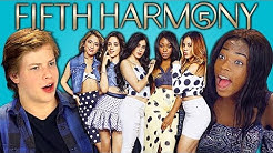 Teens React to Fifth Harmony - Worth It ft. Kid Ink  - Durasi: 9:45. 