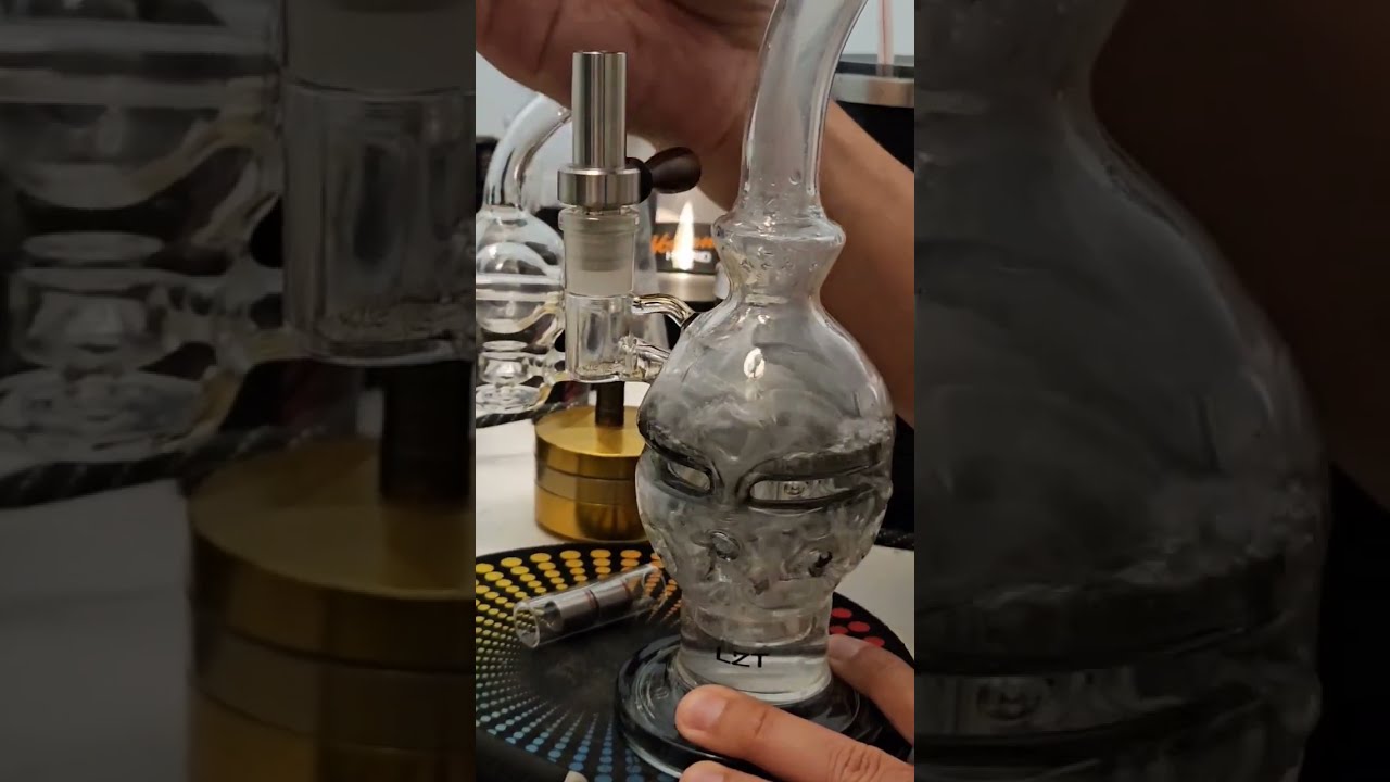 Tinymight 2 with Dab ( Concentrate )#lztoad #TinyMight #tinymight2