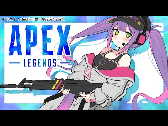 【APEX】solo【常闇トワ/ホロライブ】のサムネイル