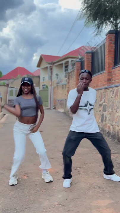 New challenge trend TikTok Gabon 2025 #dancechallege #dancehall #dance #gabon