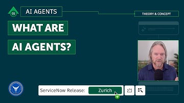 AI Agents: 01 - What are AI Agents?