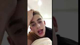 Johnny Orlando musical.ly