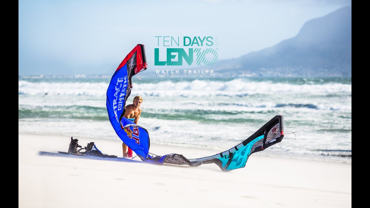 Ten Days With LEN10 - Trailer
