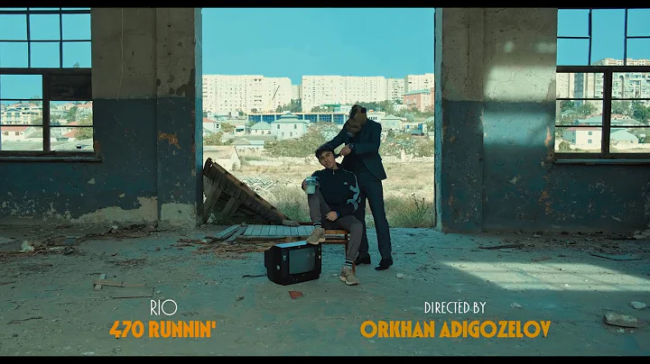 RIO - 470 Runnin' | Official music video