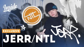 JERR - (NTL) - О реюнионе NTL, ценностях и рэпе