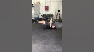 Contralateral Dead Bug