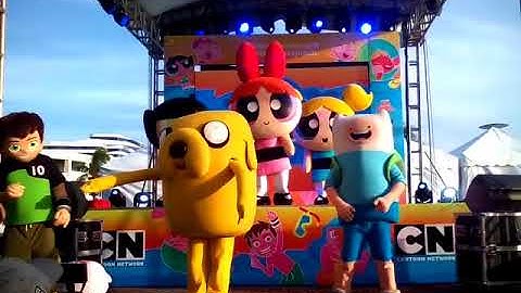 CN Summer Splash 2017 - CN Toons Production Number