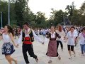 Bulgarian folk dance to plovdiv  bulgaria  september 2016