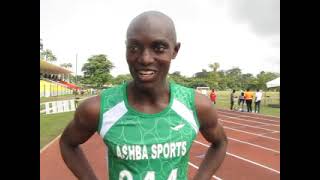 COESA 2022: Kelvin Ayamba Ashanti-Brong Ahafo 49.66s