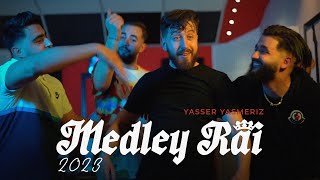 Yasser Yasmeriz - Medley Rai | 2023 | ياسر ياسمرايز - أجمل أغاني الراي Resimi