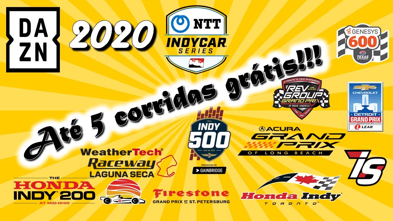 formula indy dazn