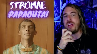 Stromae - Papaoutai Reaction