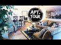 APARTMENT TOUR 2018|| Home Decor on a BUDGET