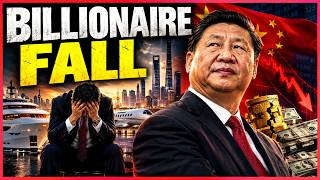 Inside China's Elite : The rise and fall of billionaires