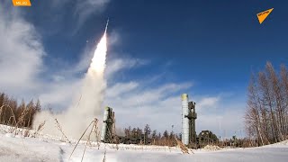 今日はロシア航空宇宙軍・高射ミサイル兵の日　ロシアの防空システムを公開