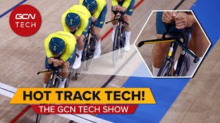 Tokyo Track Tech Special | GCN Tech Show Ep.189