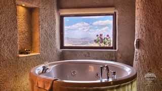 Museum Hotel Cappadocia - Official video - The best luxury boutique cave hotel in Cappadocia