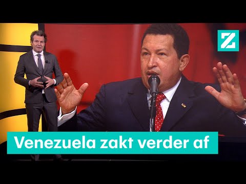 De uitzichtloze crisis van Venezuela wordt alleen maar erger • Z zoekt uit