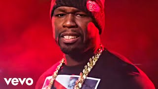 50 Cent & Nicki Minaj - Hustler ft. Lil Wayne (Official Video) 2023