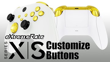 Install the Custom Buttons on Your Xbox Series X/S Controller - eXtremeRate
