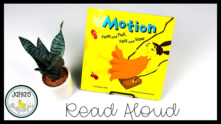 Motion: Push and Pull, Fast and Slow I By: Darlene...