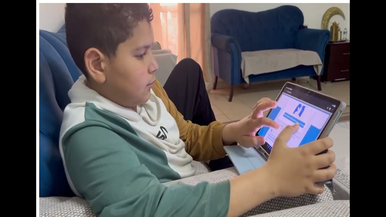 ميثاق المواطن الرقمي الصالح 2  الإبحار الآمن  المدرسة المتوسطة