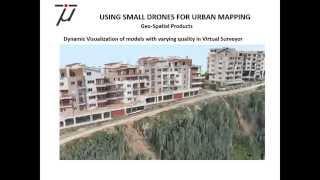 Uas Urban Mapping Asprs 2014 Presentation