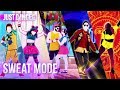 Just Dance 2018: Sweat Mode - 5 songs