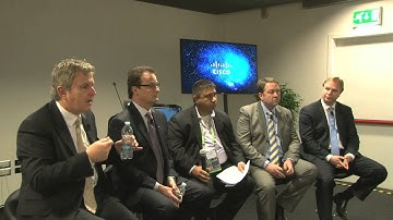 Press Panel discussion: Fast and Open IT