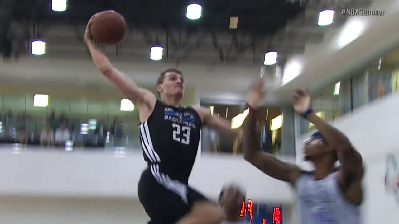 top rookies in nba summer league top rookies in nba summer league