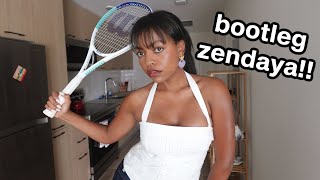 MIAMI VLOG 🎾🍋 Skinny rich girl tennis spring!!