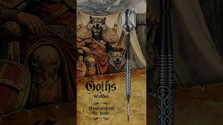 Forged for the Fearless. The new Goths range from Shot.