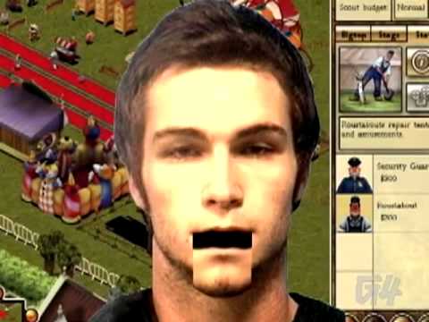 X-Play - Shrine Circus Tycoon review